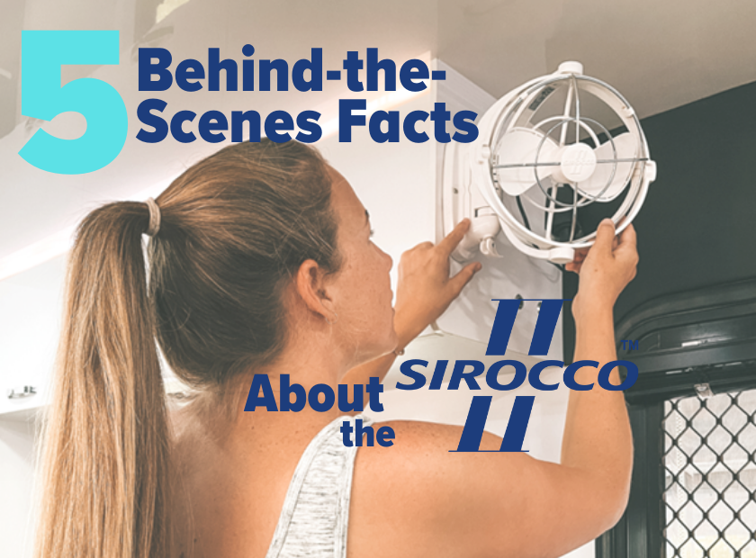 Behind the Sirocco II