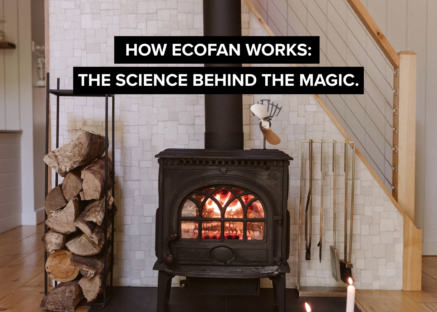 How Ecofan Works: The Science Behind the Magic
