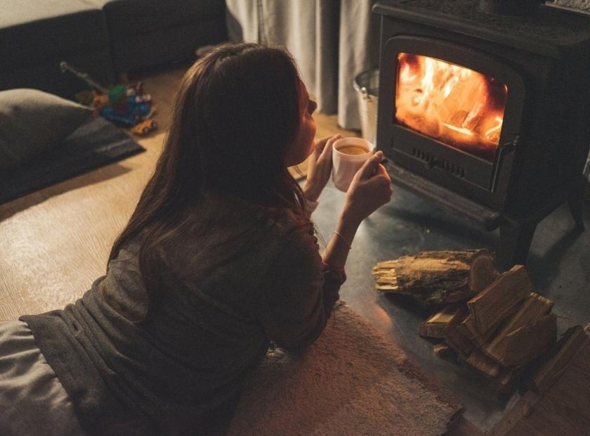 Make the Most of Your Wood Burning Stove This Winter