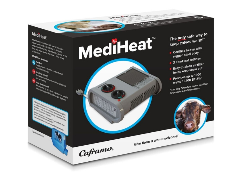 MediHeat is Now Available!