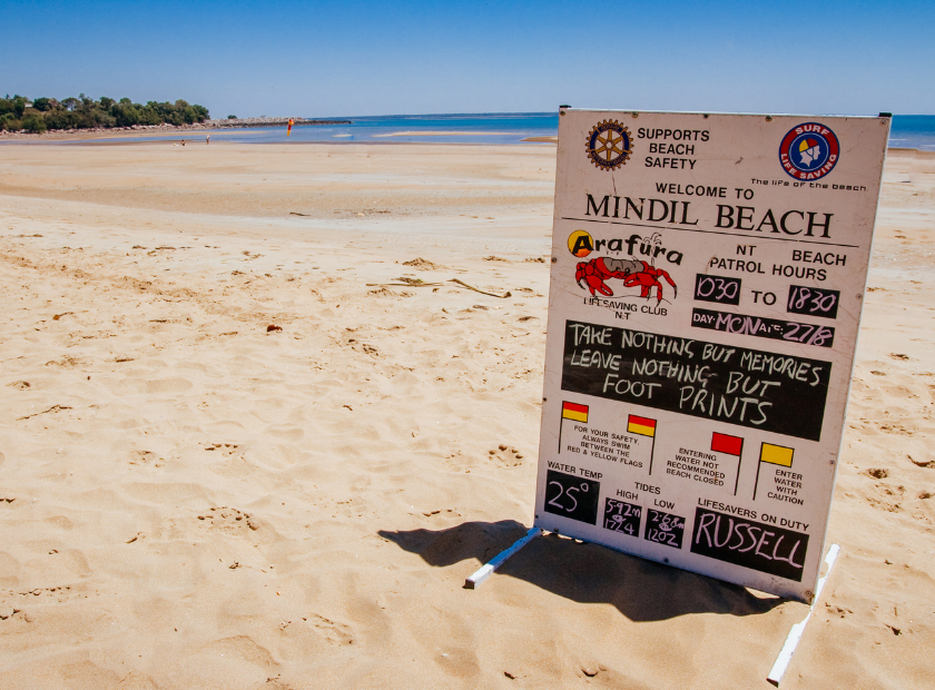 Mindil Beach Australia